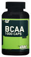 BCAA 1000 200 Capsules