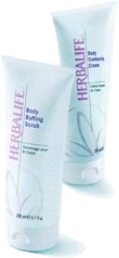 Body Buffing Scrub & Body Contouring Creme